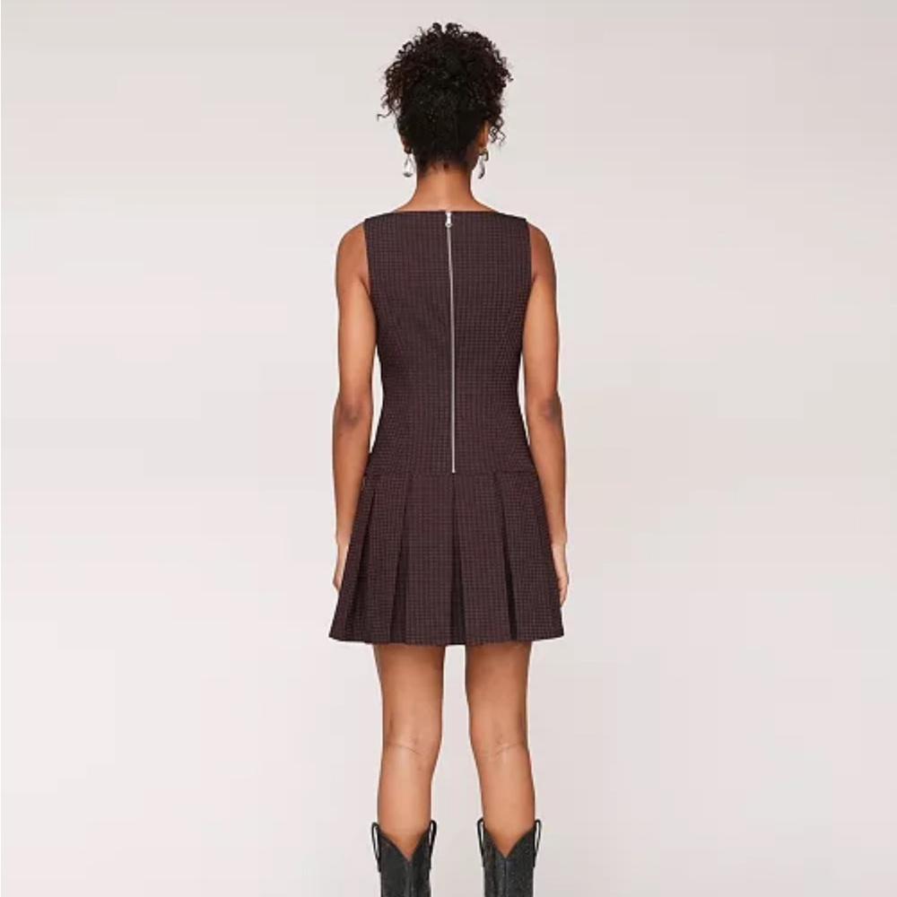 NWT Aves Les Filles Dress 6 - Picture 9 of 12